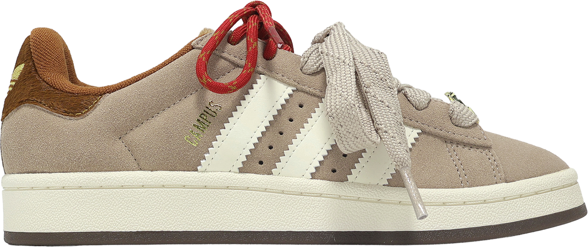 Adidas Campus 00S Tra Khaki / Off White