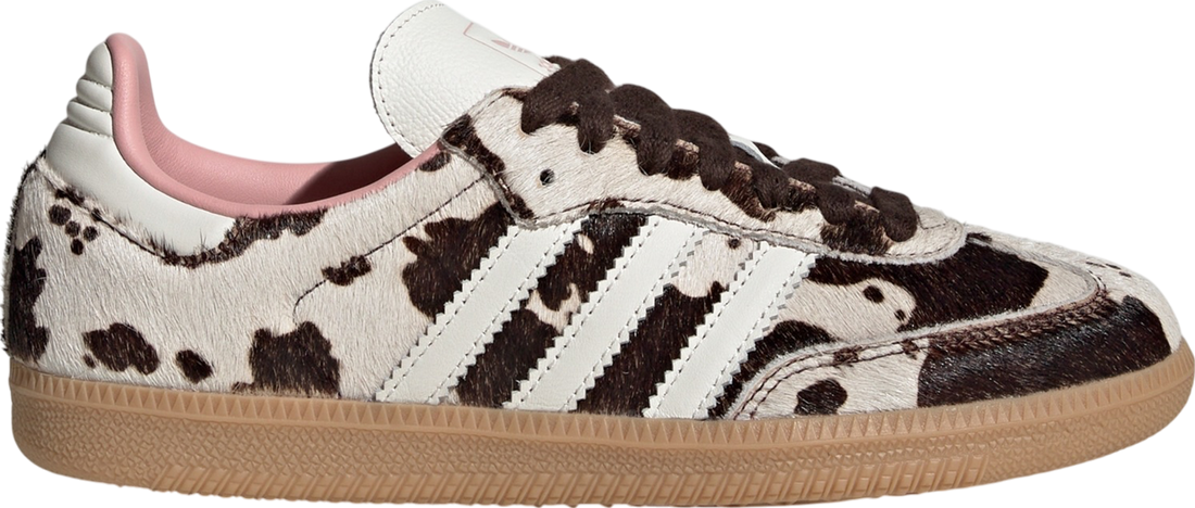 Adidas Samba WMNS Cow Print