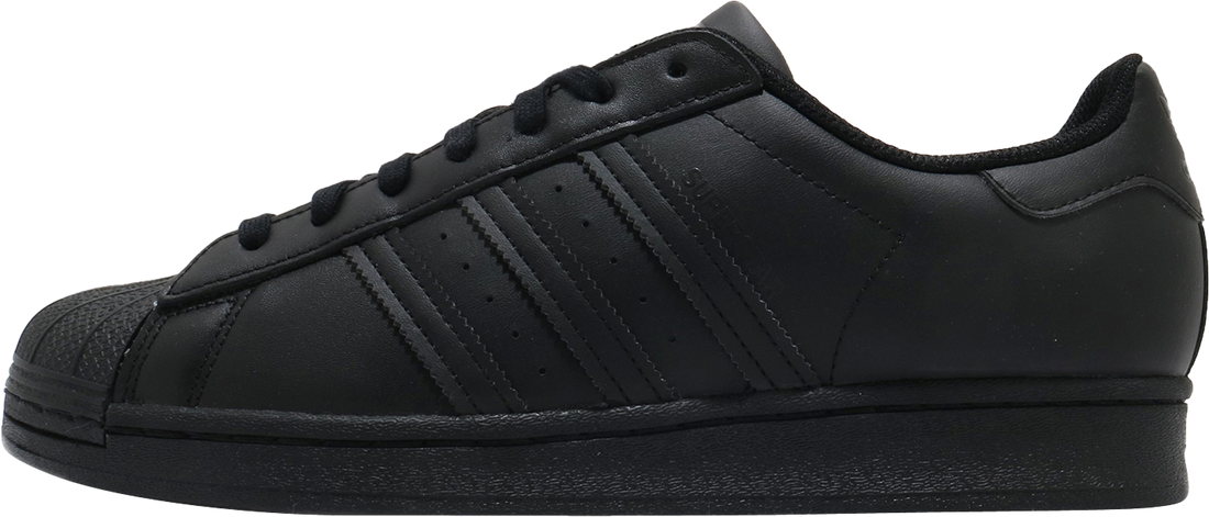 adidas Superstar Core Black