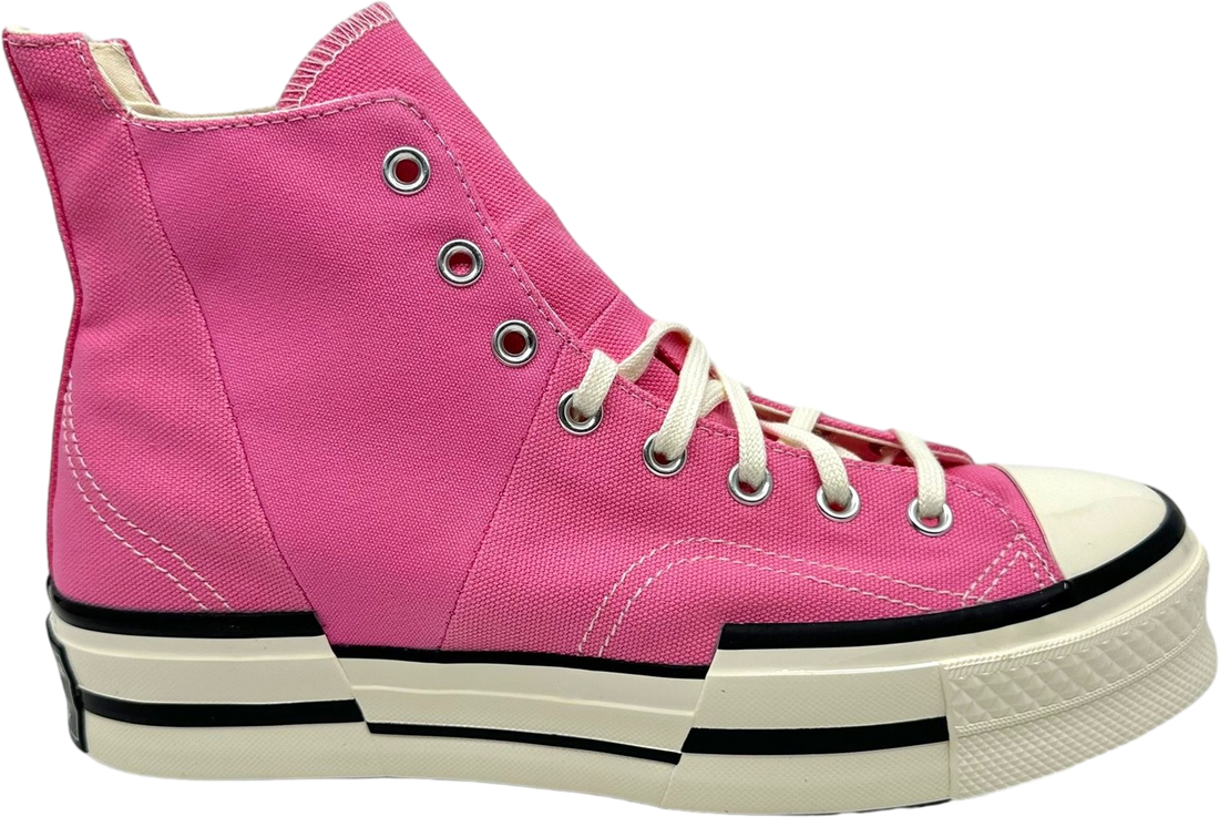 Converse Chuck 70 Plus High Oops Pink