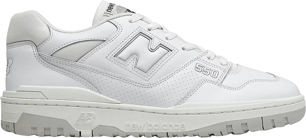 New Balance 550 White Grey