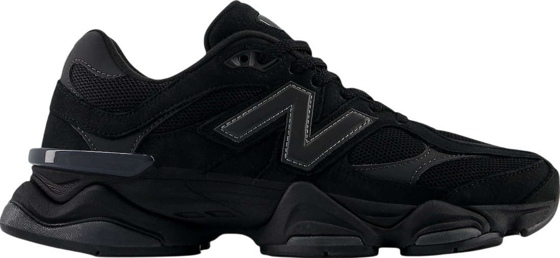 New Balance 9060 Black Cat