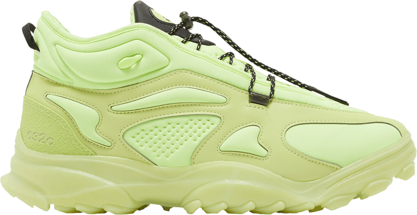 032c x Adidas Gsg TR Pulse Lime