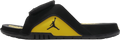 Jordan Hydro IV Retro Black / Tour Yellow