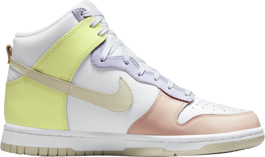 Nike Dunk High WMNS Cashmere