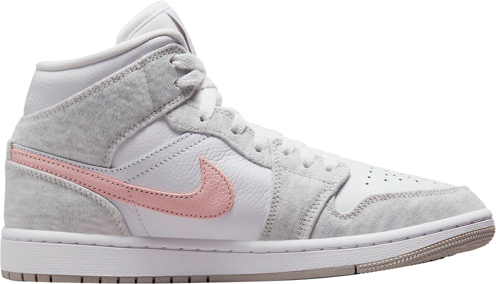 Air Jordan 1 Mid SE Light Iron Ore