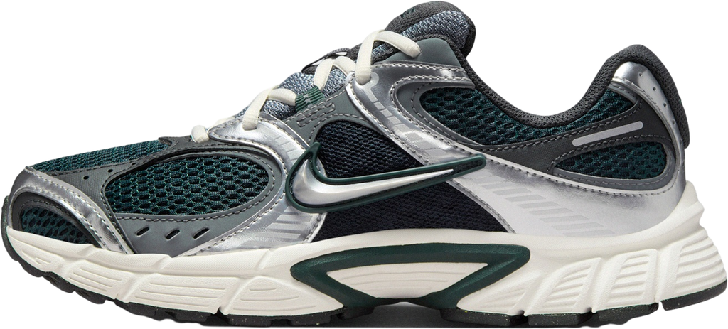 Nike V5 RNR WMNS Seaweed / Metallic Silver