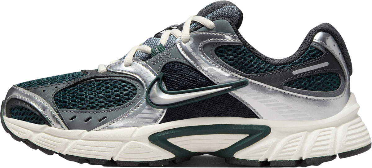 Nike V5 RNR WMNS Seaweed / Metallic Silver