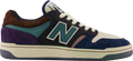 35th North x New Balance Numeric 480 Off White / Tale