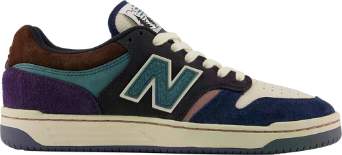 35th North x New Balance Numeric 480 Off White / Tale
