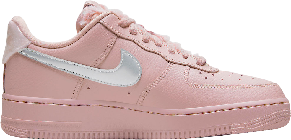Nike WMNS Air Force 1 Low Pink Fur