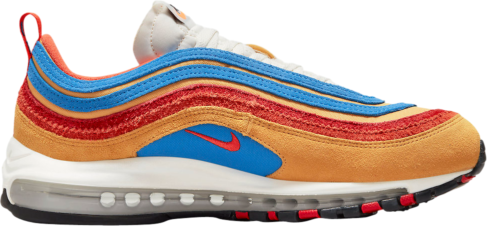 Nike Air Max 97 SE Running Club Orange