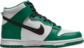 Nike Dunk High GS Celtics