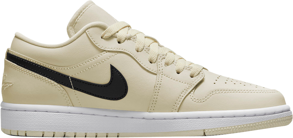 Air Jordan 1 Low Coconut Milk