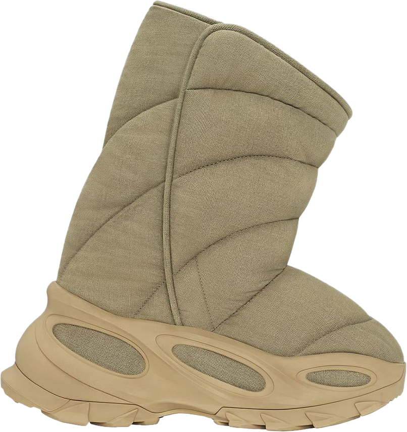 adidas Yeezy NSTLD Boot Khaki