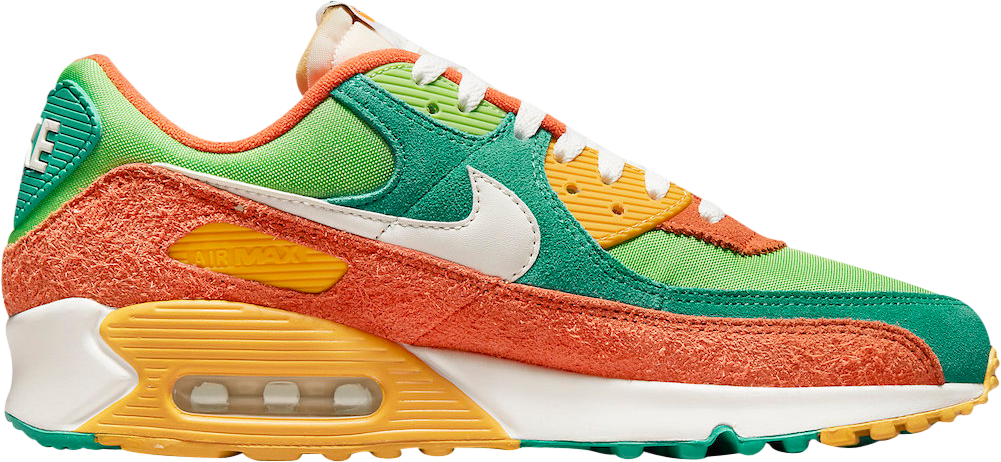 Nike Air Max 90 SE Running Club Roma Green