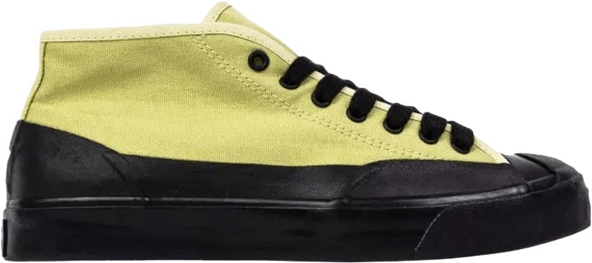 A$ap Nast x Converse Jack Purcell Chukka Mid Beechnut