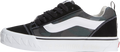 A Bathing Ape x Vans Knu Skool Black