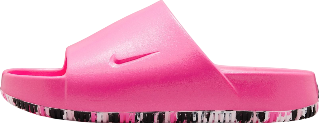 A'ja Wilson x Nike Calm Slide Hyper Pink