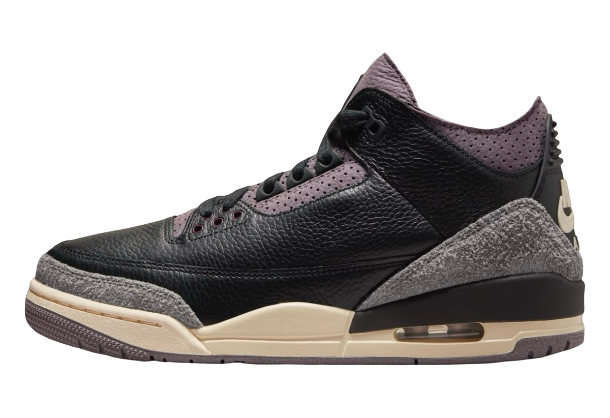A Ma Maniere x Air Jordan 3 WMNS While You Were Sleeping