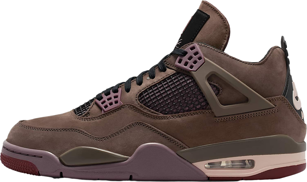 A Ma Maniere x Air Jordan 4 Dark Mocha