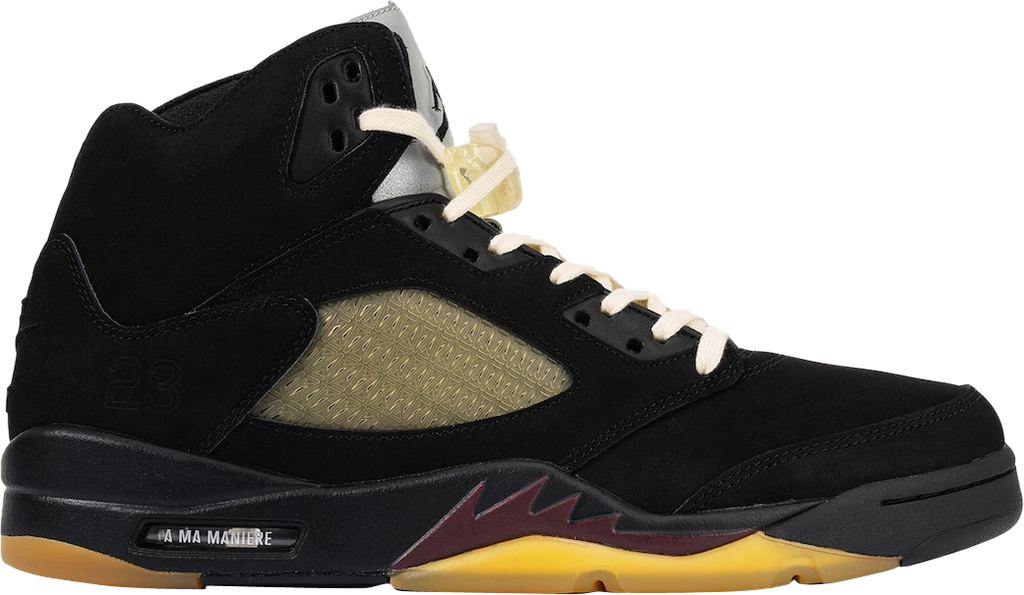 A Ma Maniére x Air Jordan 5 Dusk