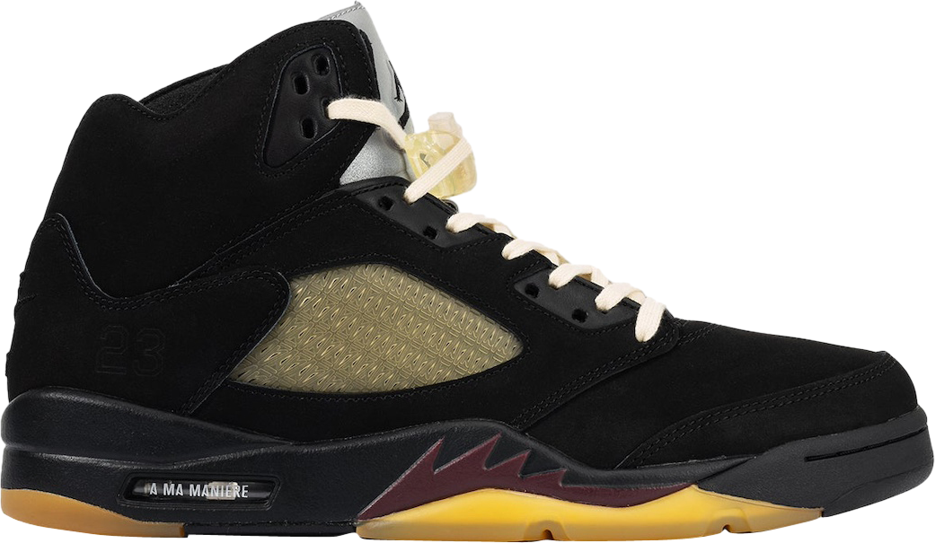 A Ma Maniére x Air Jordan 5 Dusk