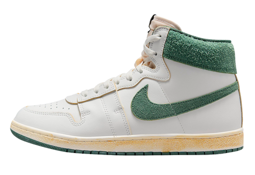 A Ma Maniere x Jordan Air Ship PE Green Stone