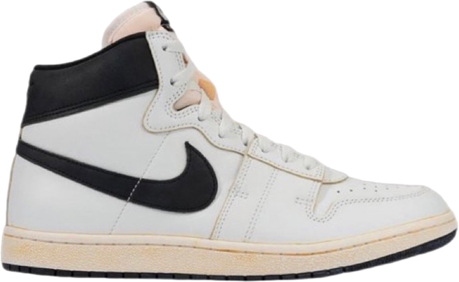 A Ma Maniére x Jordan Air Ship Summit White Black