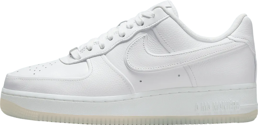 A Ma Maniére x Nike Air Force 1 Low White White