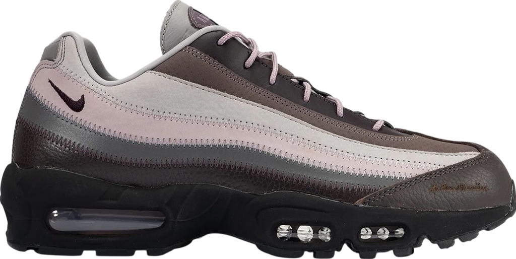 A Ma Maniere x Nike Air Max 95 Black Violet