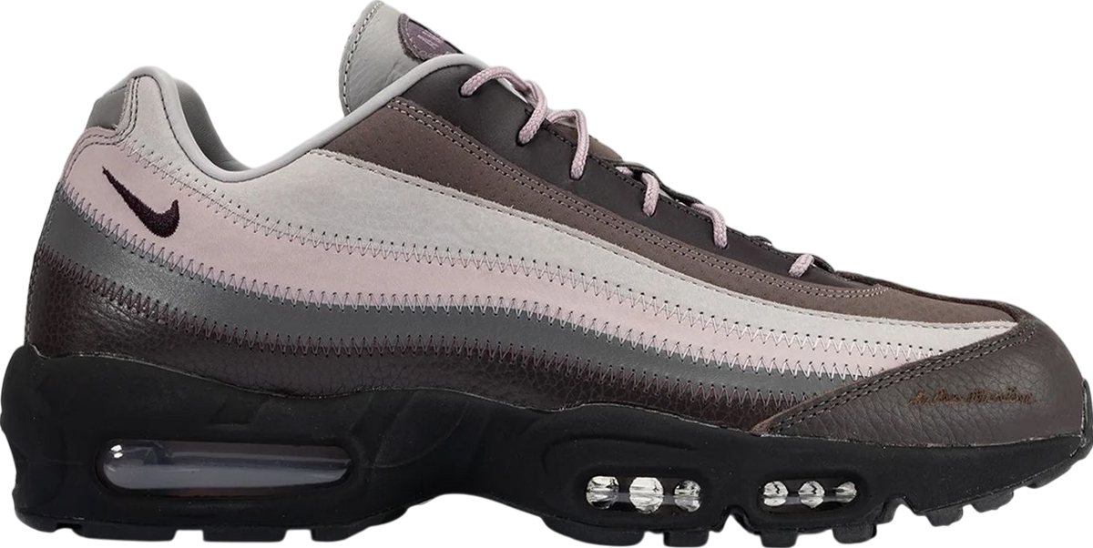 A Ma Maniere x Nike Air Max 95 Black Violet