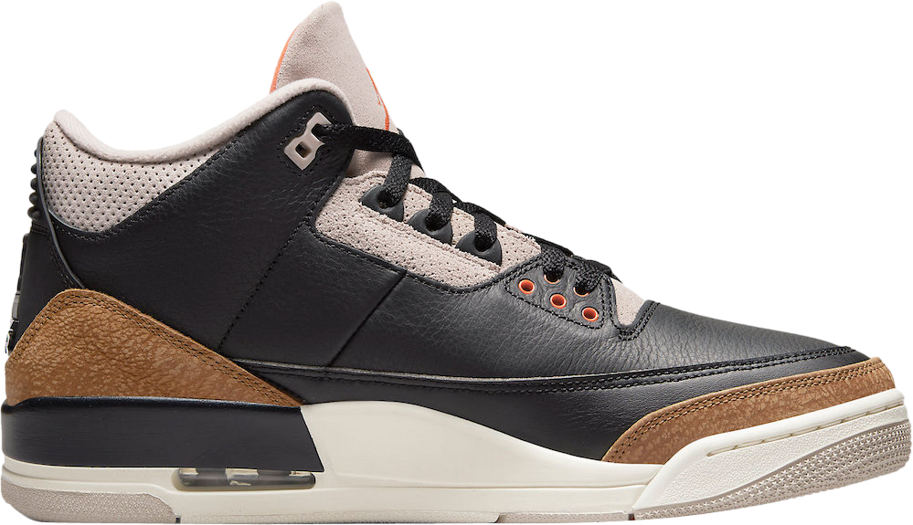 Air Jordan 3 Desert Elephant