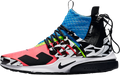 Acronym x Nike Air Presto Mid Cotton Candy