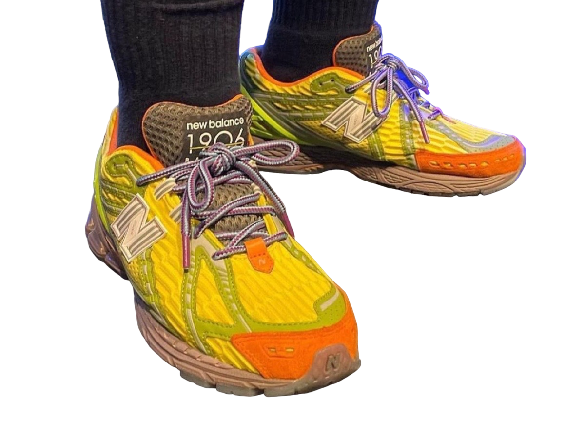 Action Bronson x New Balance 1906R Scorpius