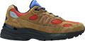Action Bronson x New Balance 992 Tan / Red