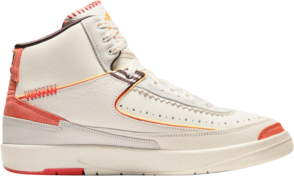 Maison Chateau Rouge x Air Jordan 2