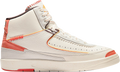 Maison Chateau Rouge x Air Jordan 2