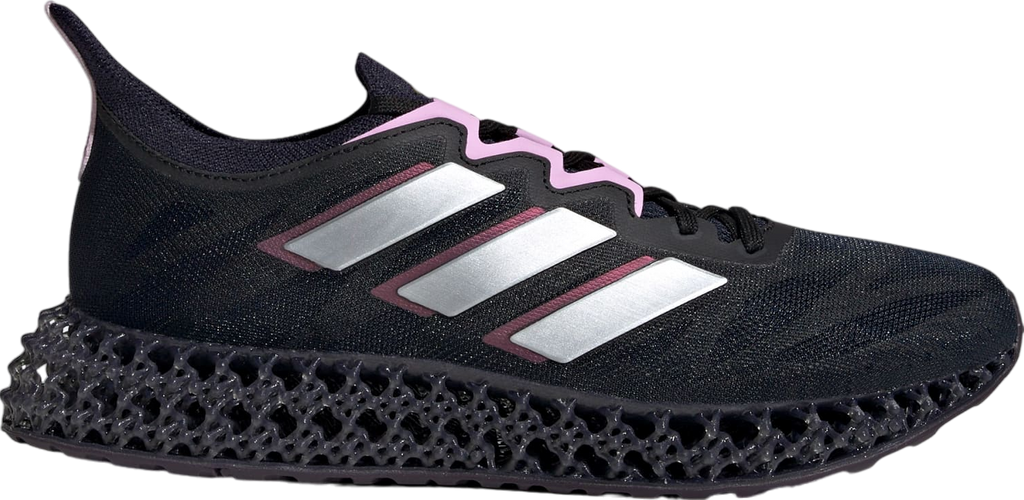Adidas 4dfwd 3 W WMNS Core Black / Silver Metallic