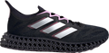 Adidas 4dfwd 3 W WMNS Core Black / Silver Metallic