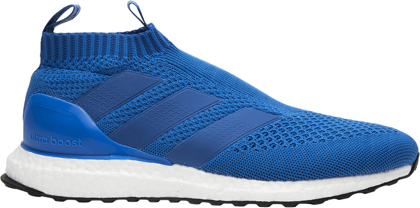 Adidas Ace 16+ Purecontrol Ultraboost ‘blue Blast