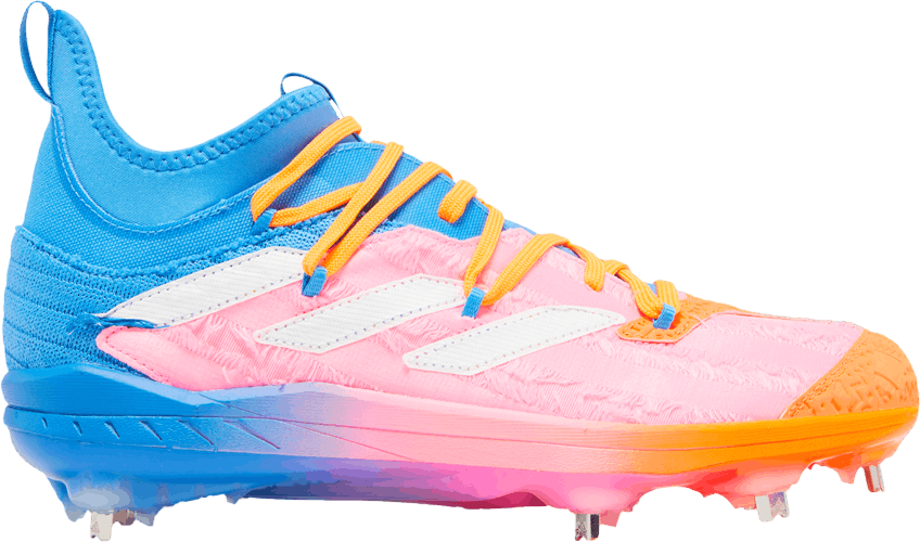 Adidas Adizero Afterburner 9 Nwv Hispanic Heritage