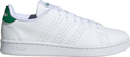 Adidas Advantage Cloud White / Green