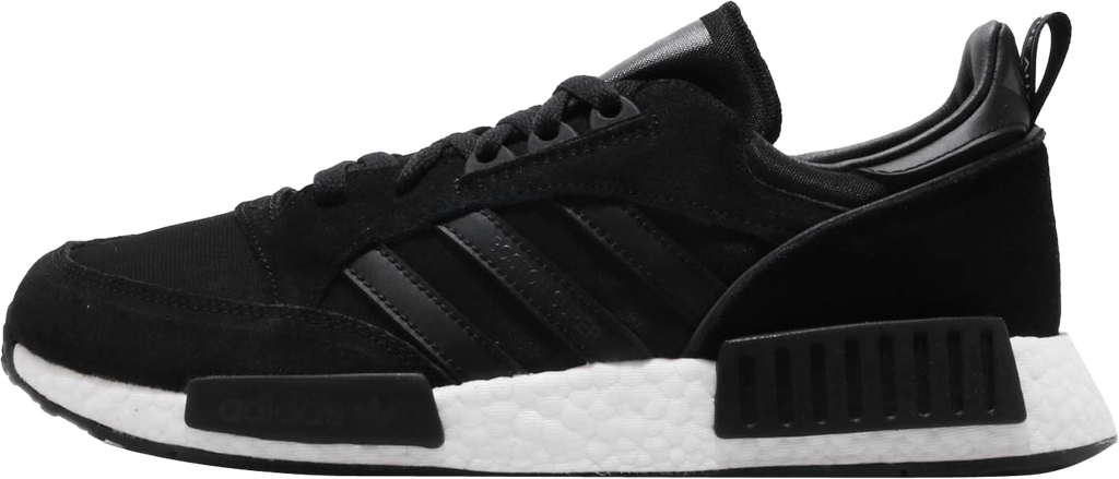 adidas Boston Super x R1 Core Black Utility Black
