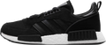 adidas Boston Super x R1 Core Black Utility Black