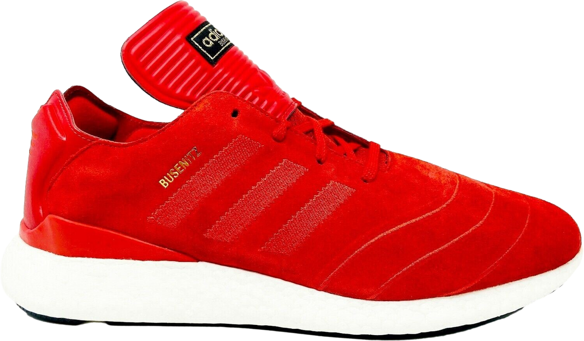 Adidas Busenitz Pureboost Scarlet