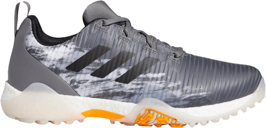 Adidas Codechaos Grey Orange Rush