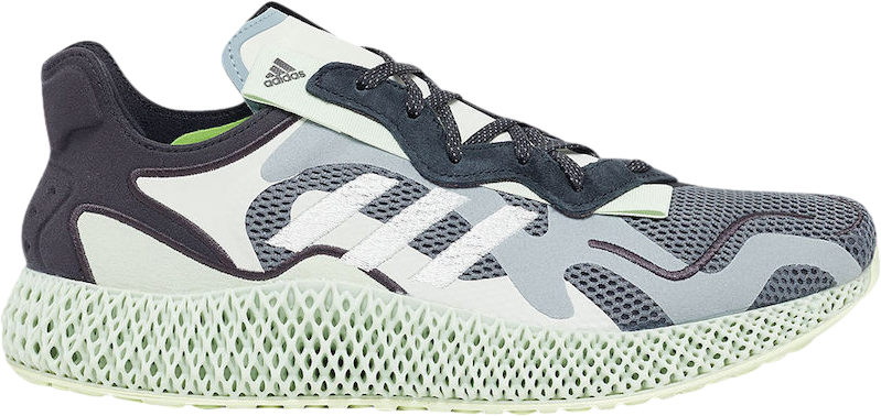 adidas Consortium Runner 4D V2 Grey