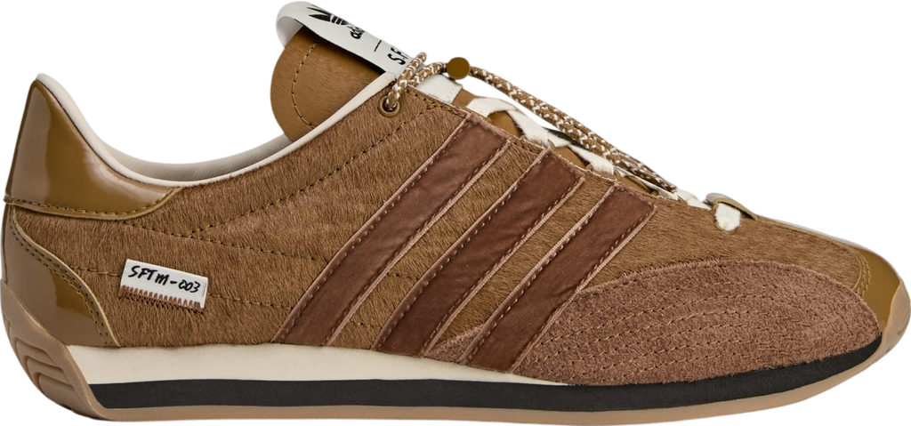 Adidas Country OG Sftm Bronze Strata / Wild Brown