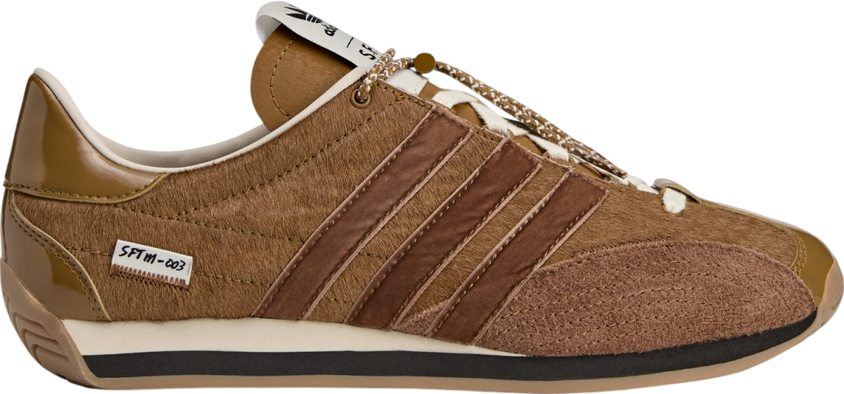 Adidas Country OG Sftm Bronze Strata / Wild Brown